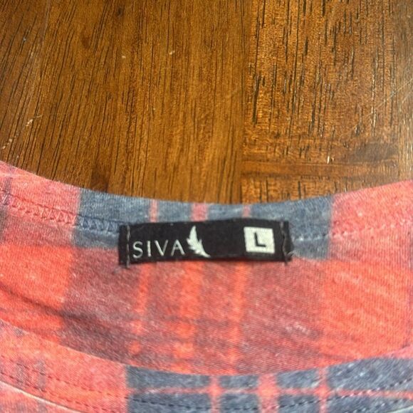 Siva tank top L (1000A) - Picture 6 of 7